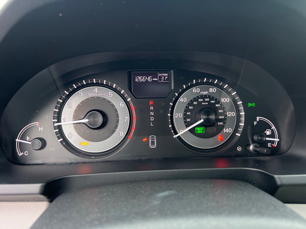 2016 Honda Odyssey Image 29