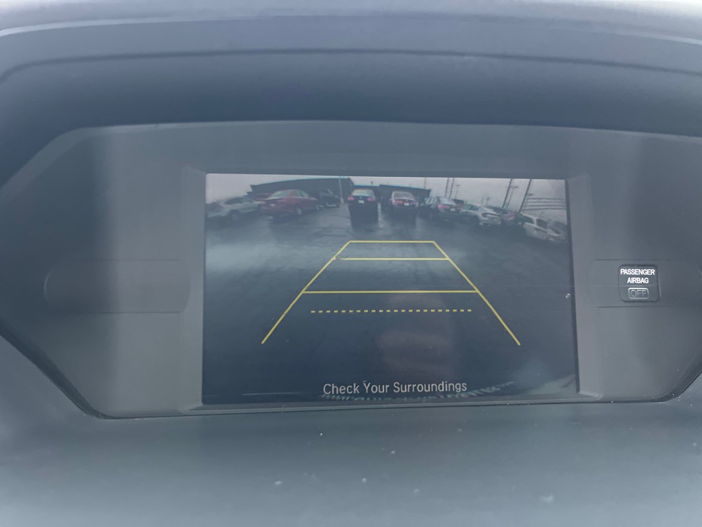 2016 Honda Odyssey Image 31