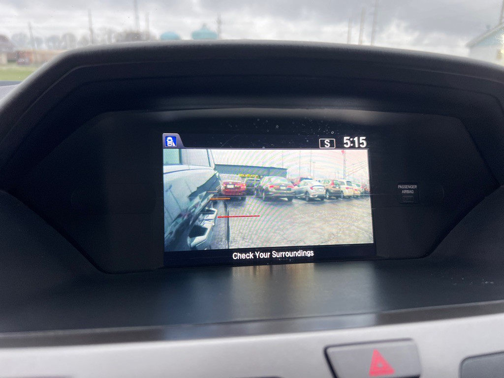 2016 Honda Odyssey Image 32