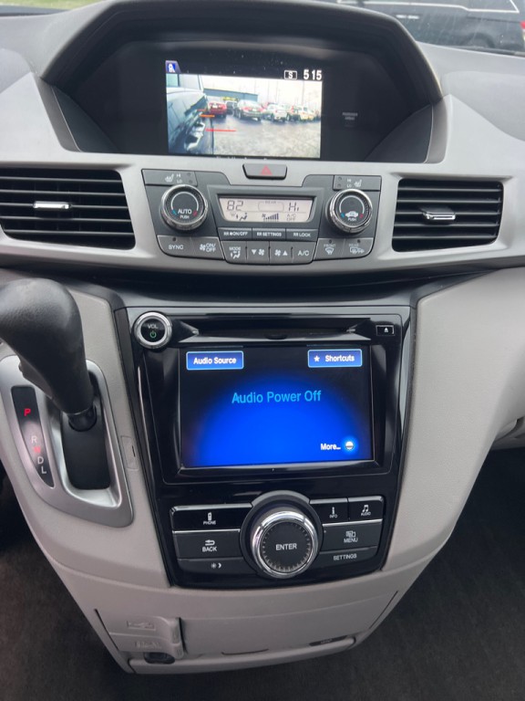2016 Honda Odyssey Image 33