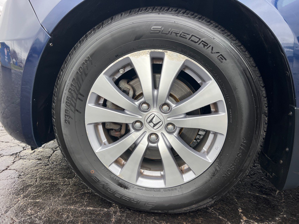 2016 Honda Odyssey Image 39