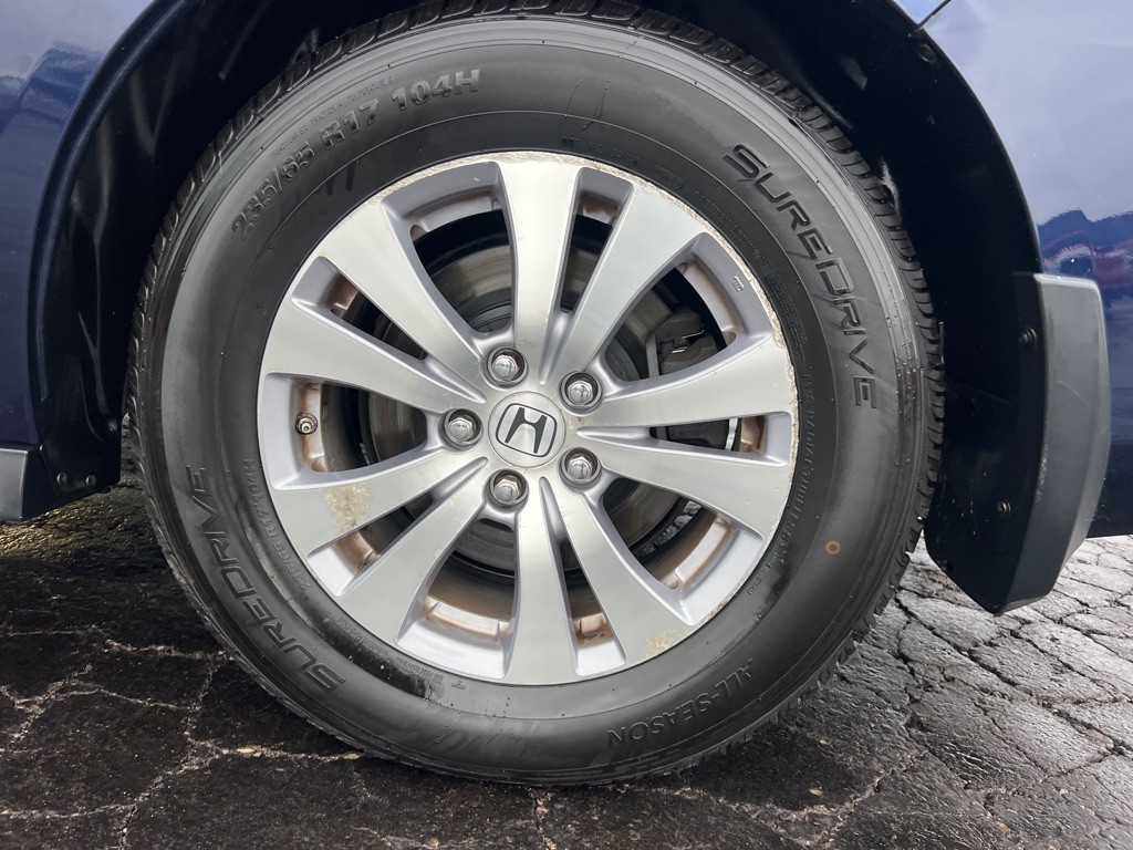 2016 Honda Odyssey Image 40