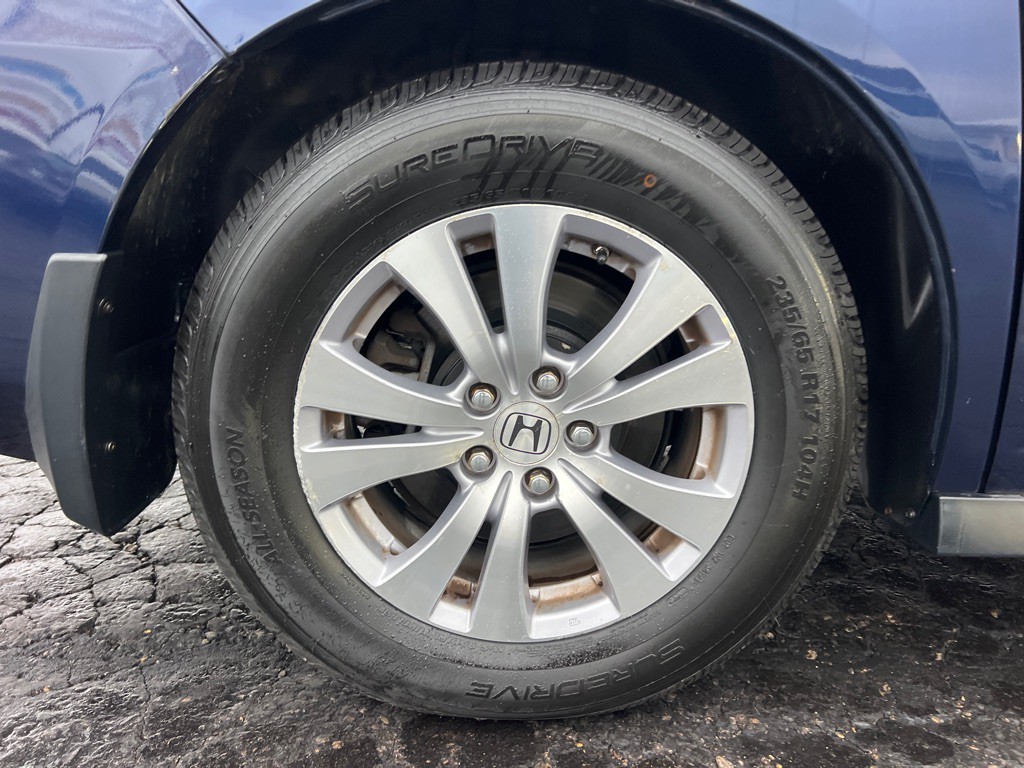 2016 Honda Odyssey Image 41