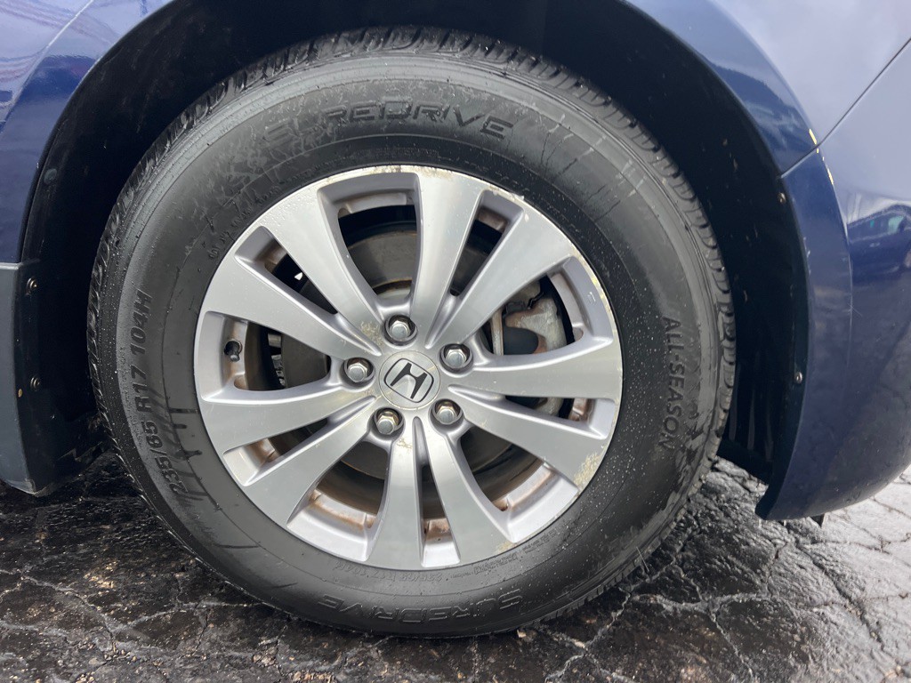 2016 Honda Odyssey Image 42