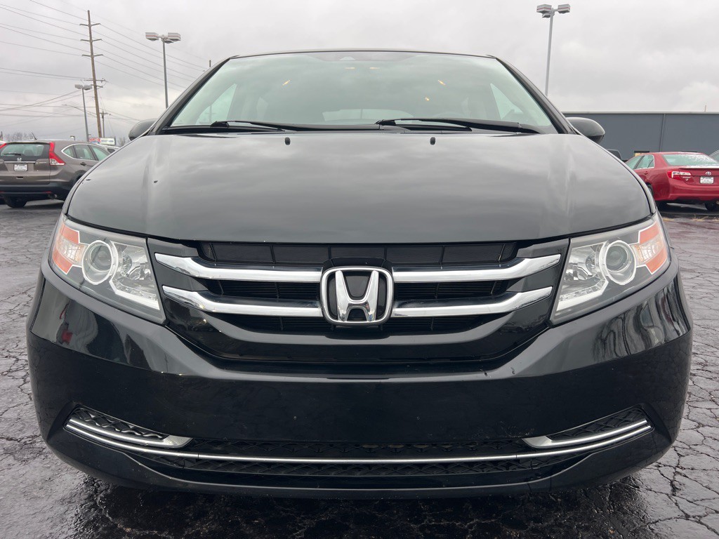 2016 Honda Odyssey Image 2