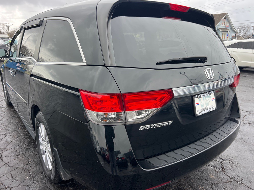 2016 Honda Odyssey Image 5