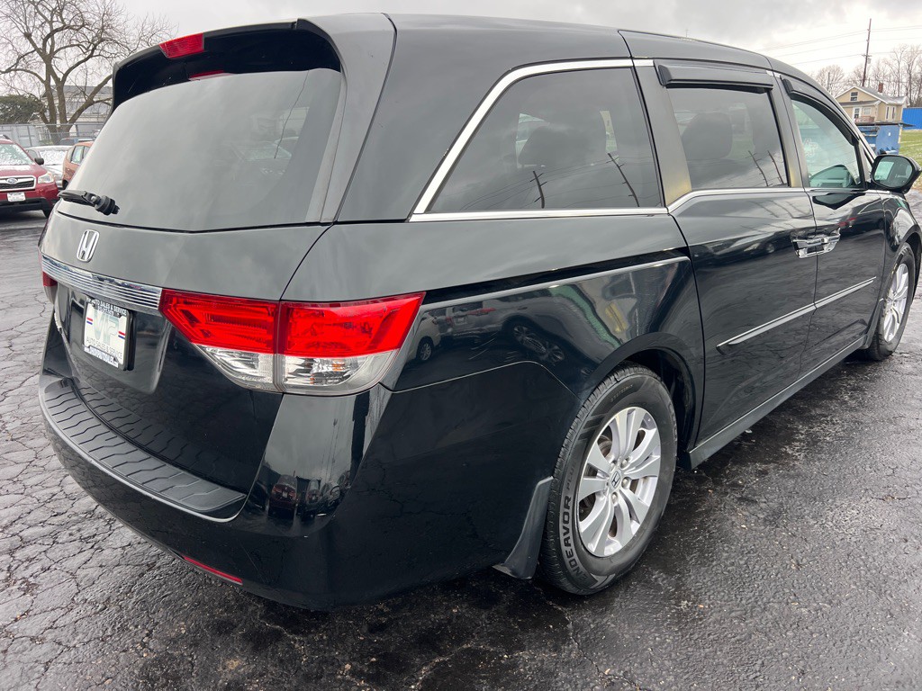 2016 Honda Odyssey Image 7