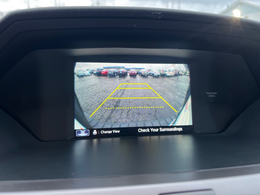 2016 Honda Odyssey Image 31