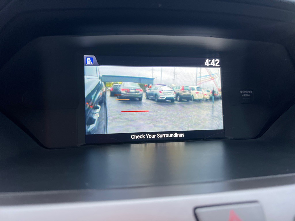 2016 Honda Odyssey Image 32