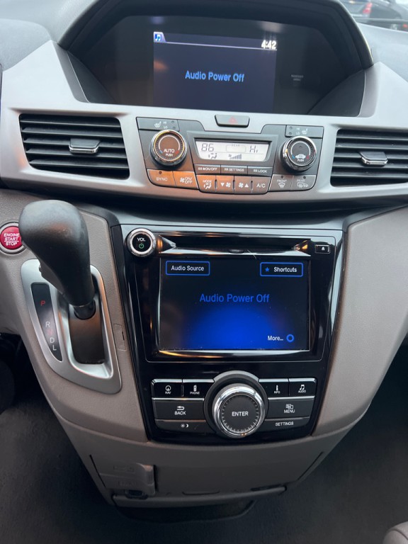 2016 Honda Odyssey Image 33