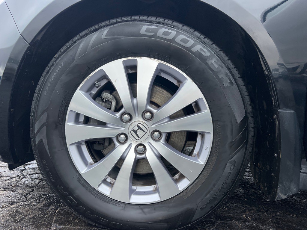 2016 Honda Odyssey Image 39