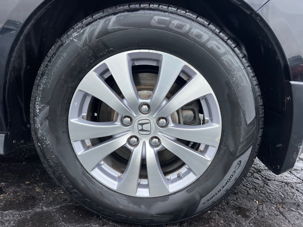 2016 Honda Odyssey Image 40