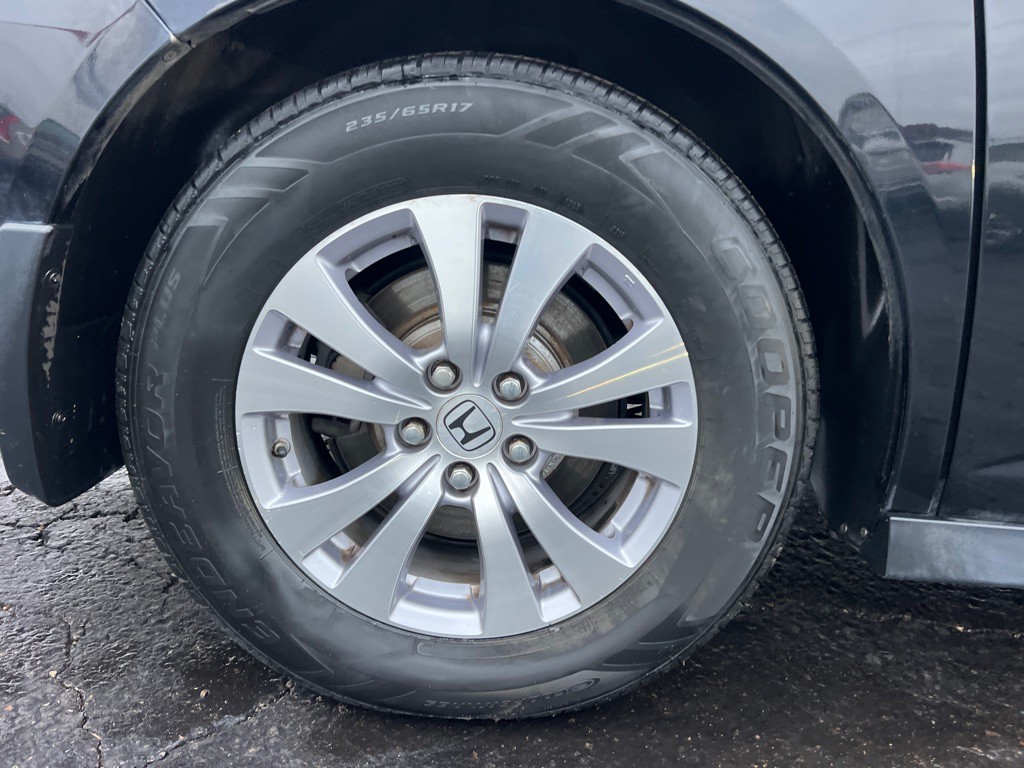 2016 Honda Odyssey Image 41