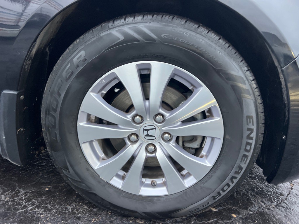 2016 Honda Odyssey Image 42