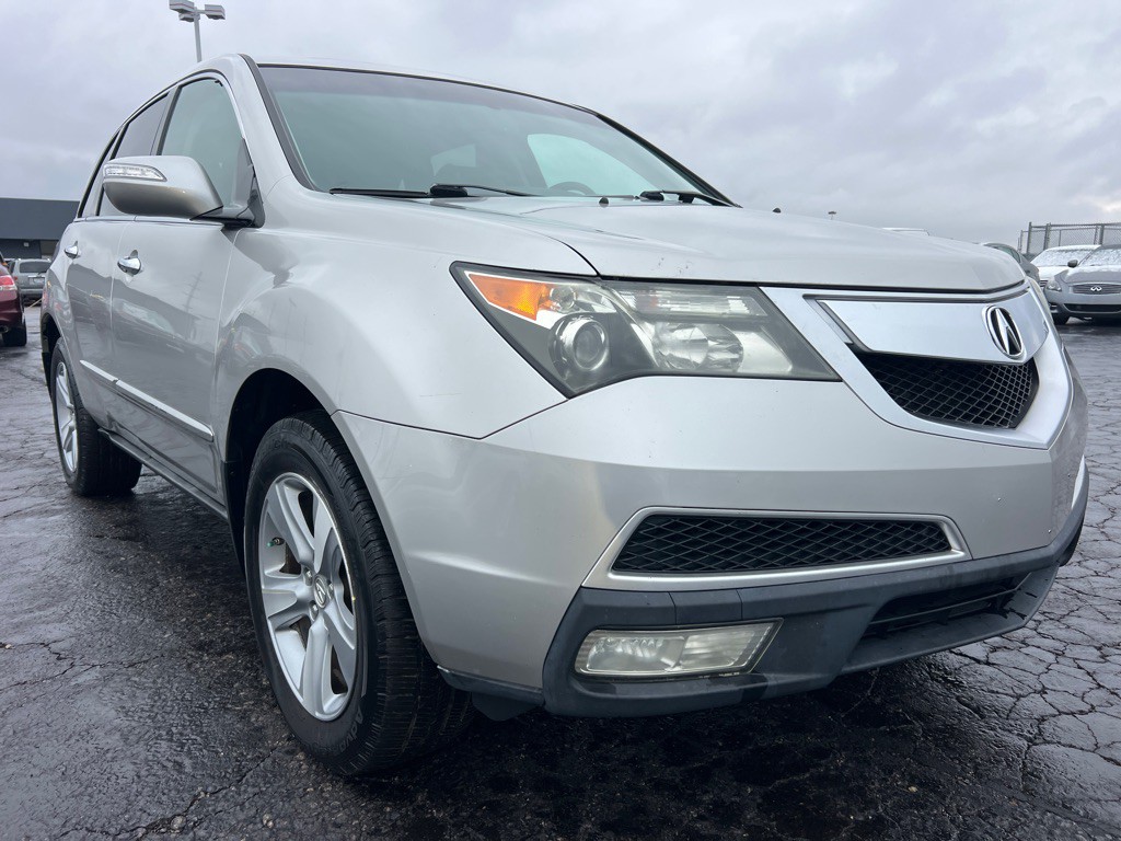 2013 Acura MDX Image 1