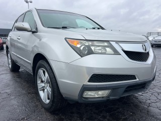 Image for 2013 Acura MDX Technology ID: 7062554