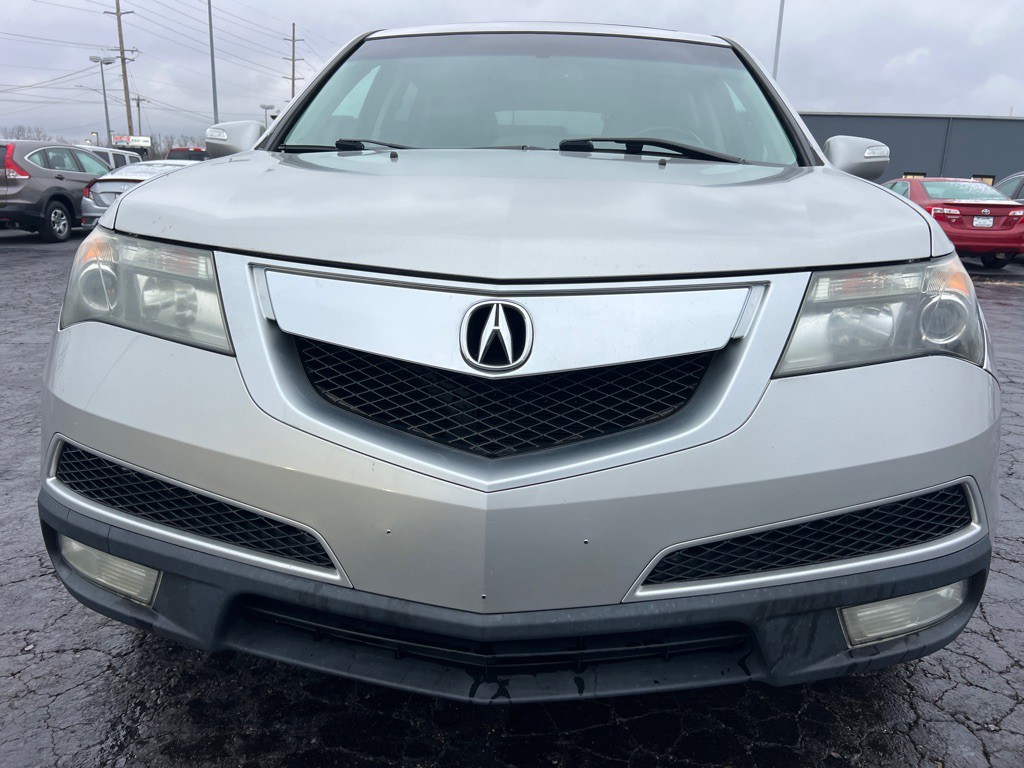 2013 Acura MDX Image 2