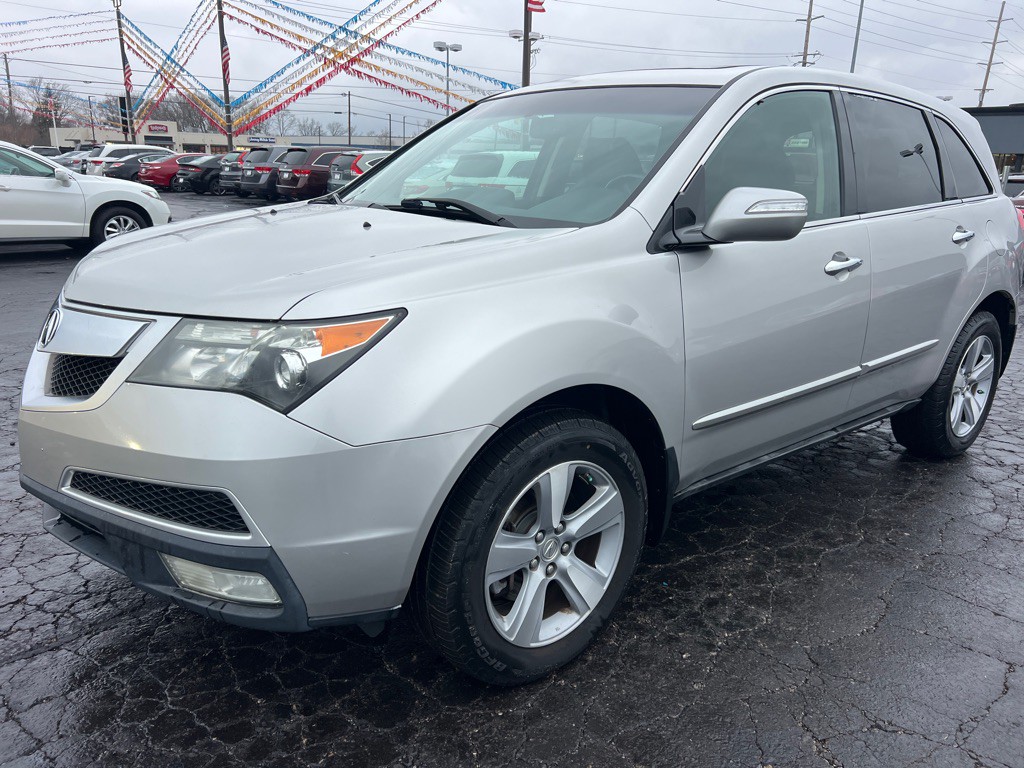 2013 Acura MDX Image 3