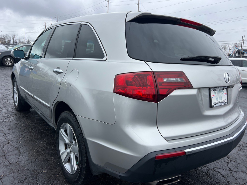 2013 Acura MDX Image 5