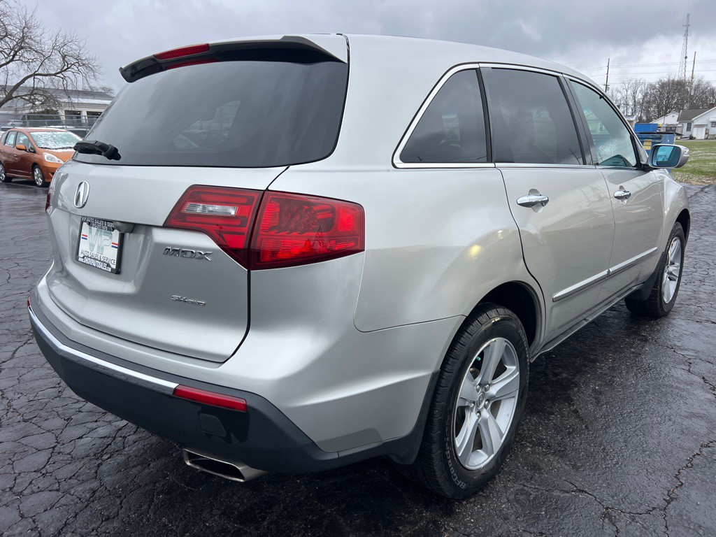 2013 Acura MDX Image 7