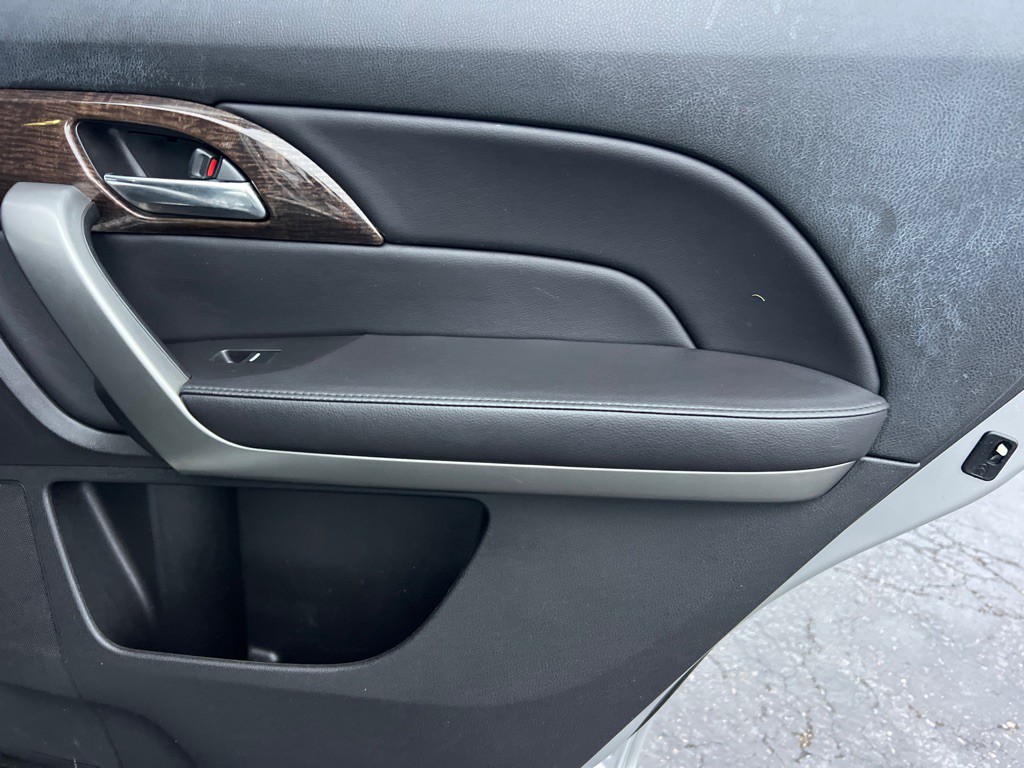 2013 Acura MDX Image 18