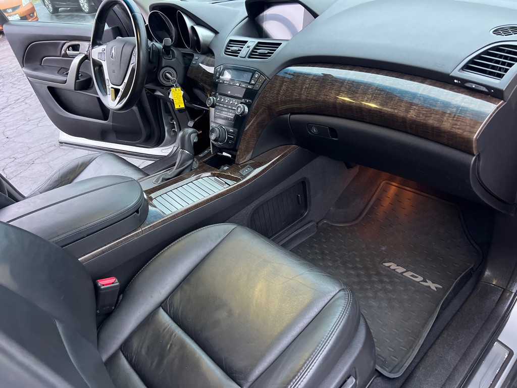 2013 Acura MDX Image 22