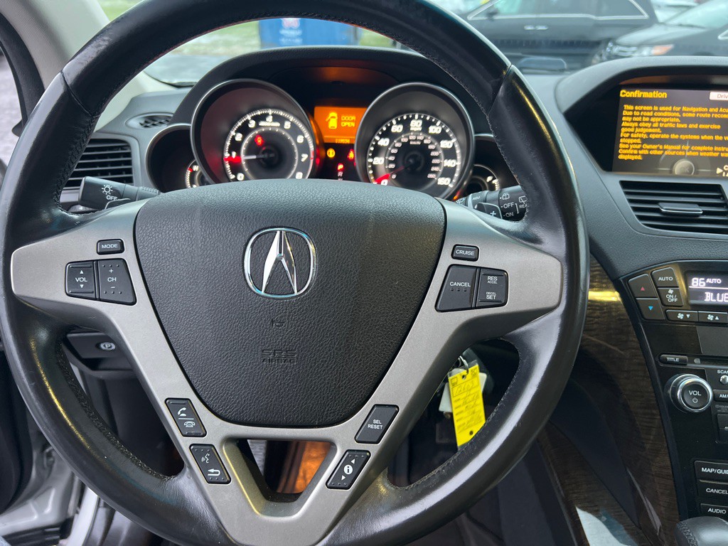 2013 Acura MDX Image 30