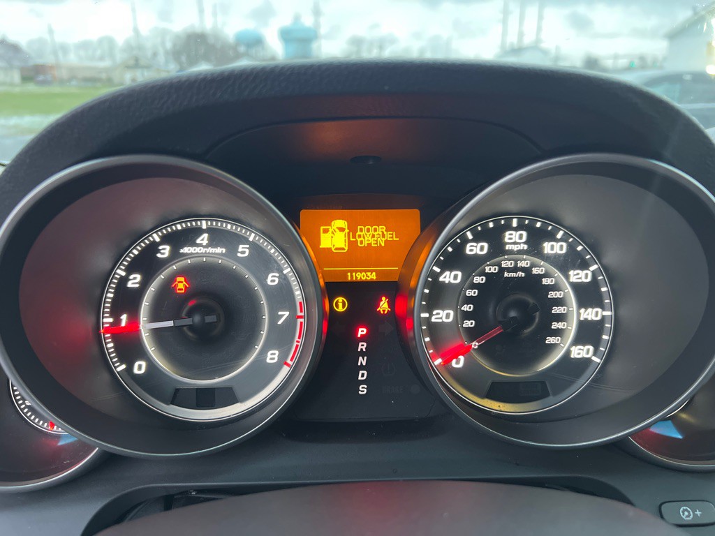 2013 Acura MDX Image 31