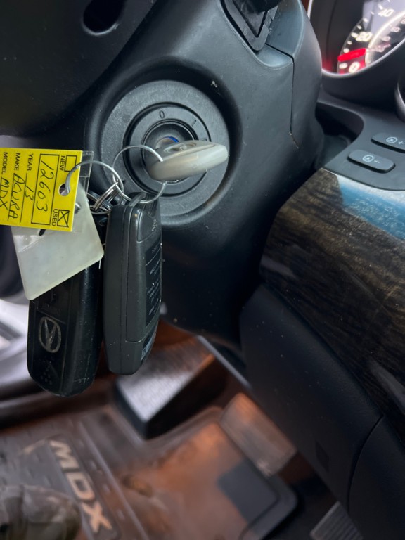 2013 Acura MDX Image 32