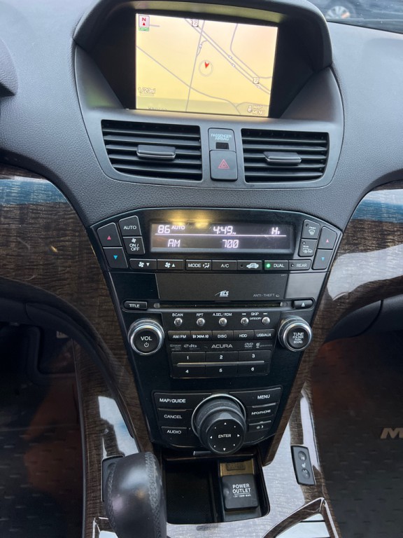 2013 Acura MDX Image 35