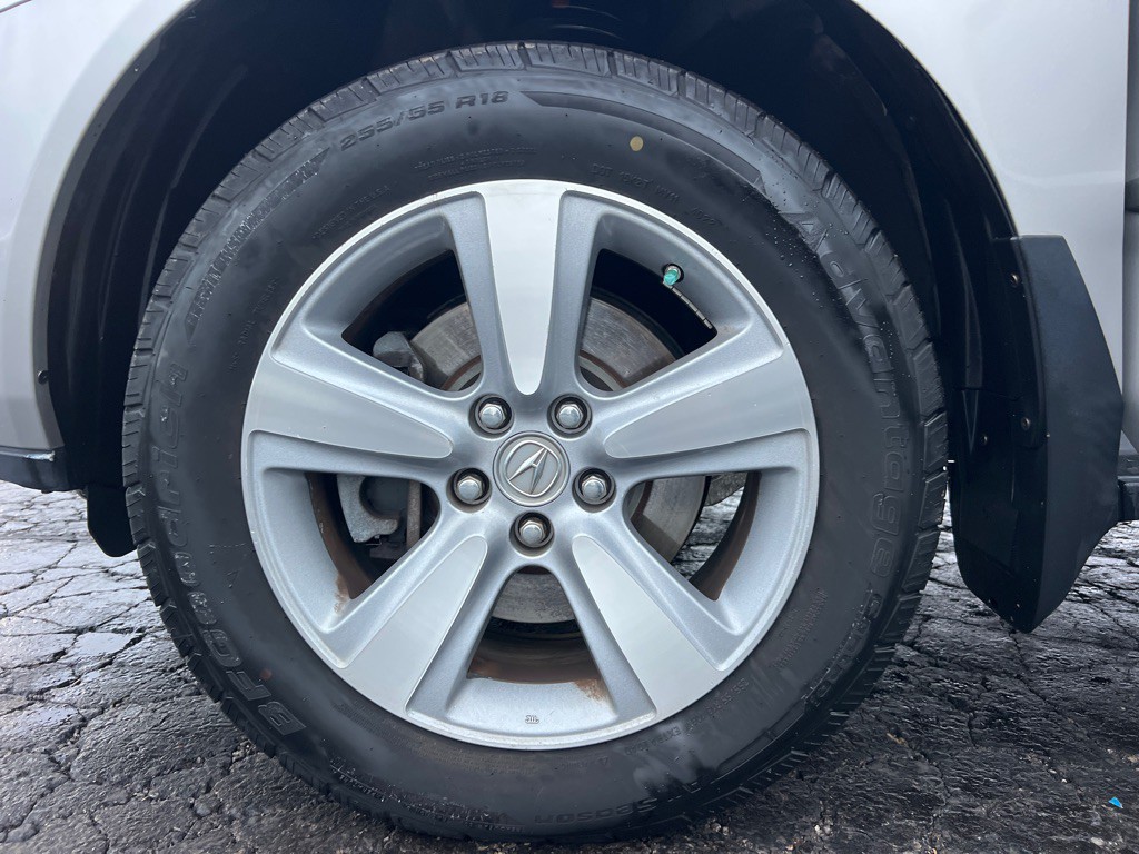 2013 Acura MDX Image 41