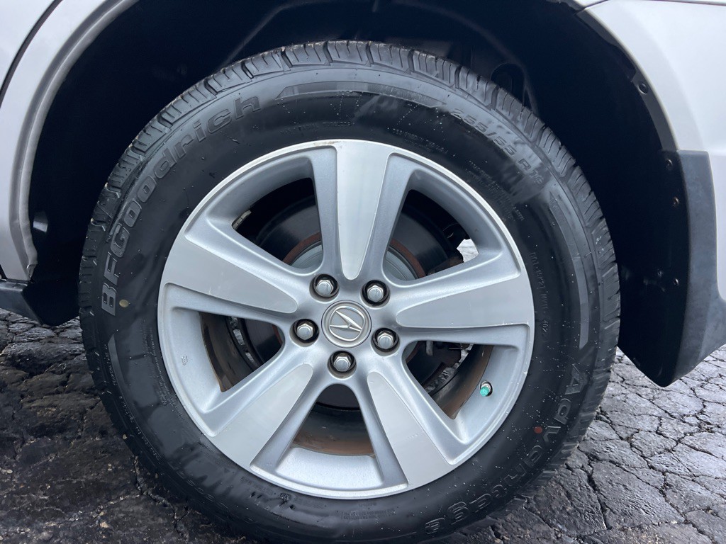 2013 Acura MDX Image 42