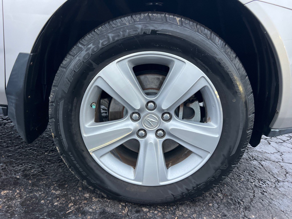 2013 Acura MDX Image 44
