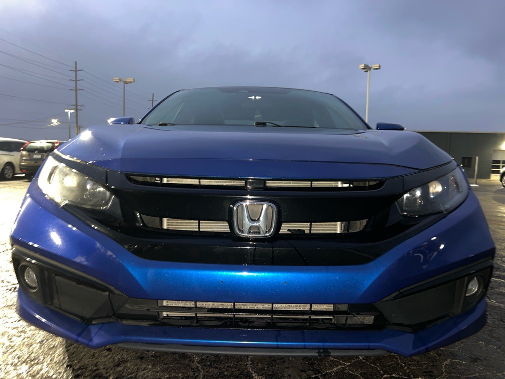 2020 Honda Civic Image 2