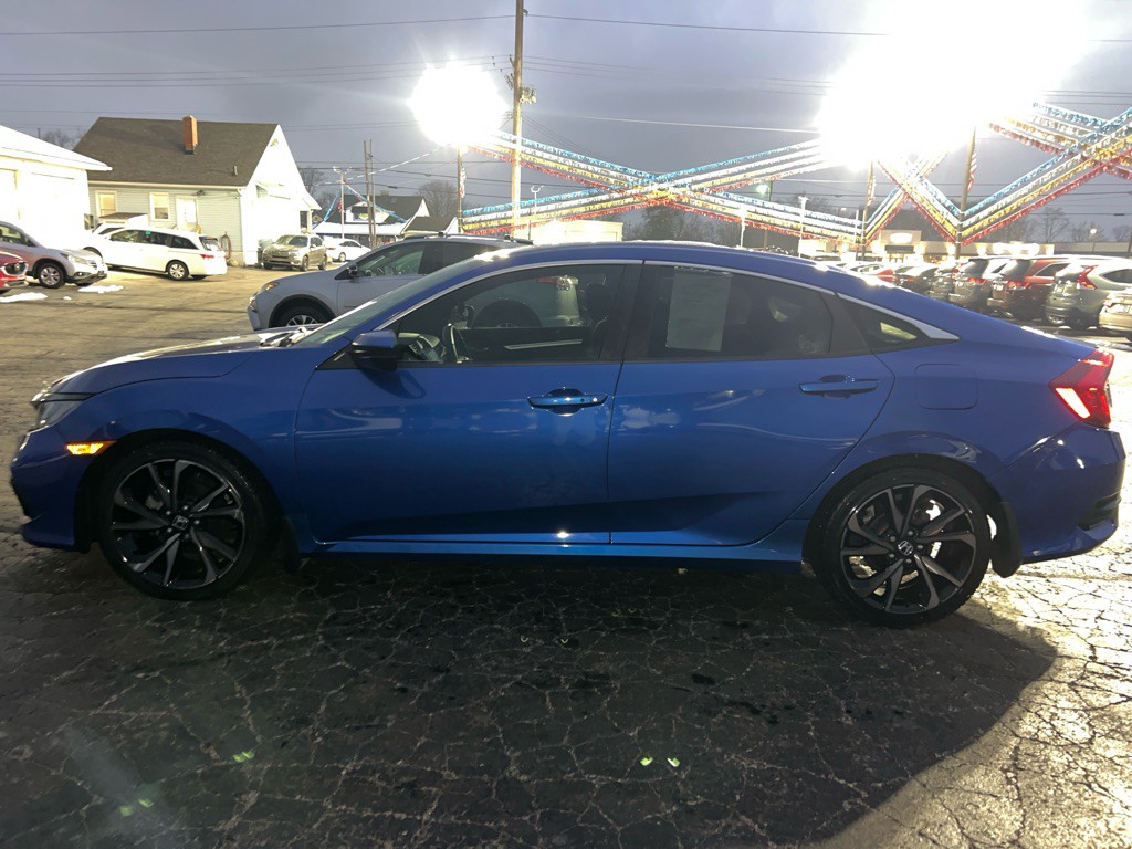 2020 Honda Civic Image 4