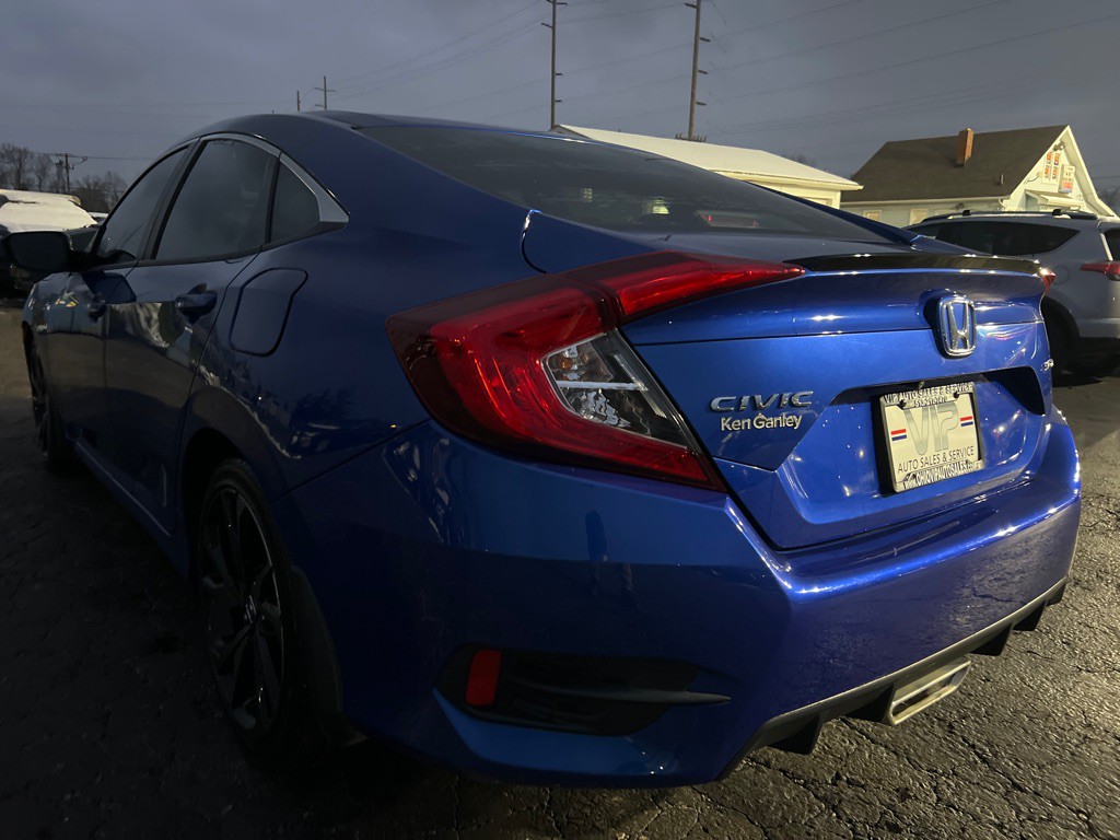 2020 Honda Civic Image 5