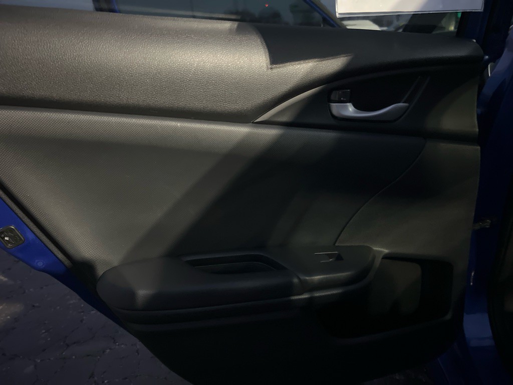 2020 Honda Civic Image 12