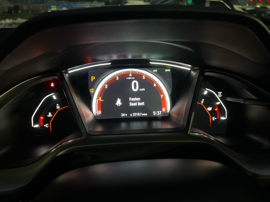 2020 Honda Civic Image 26