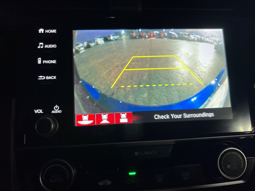 2020 Honda Civic Image 29