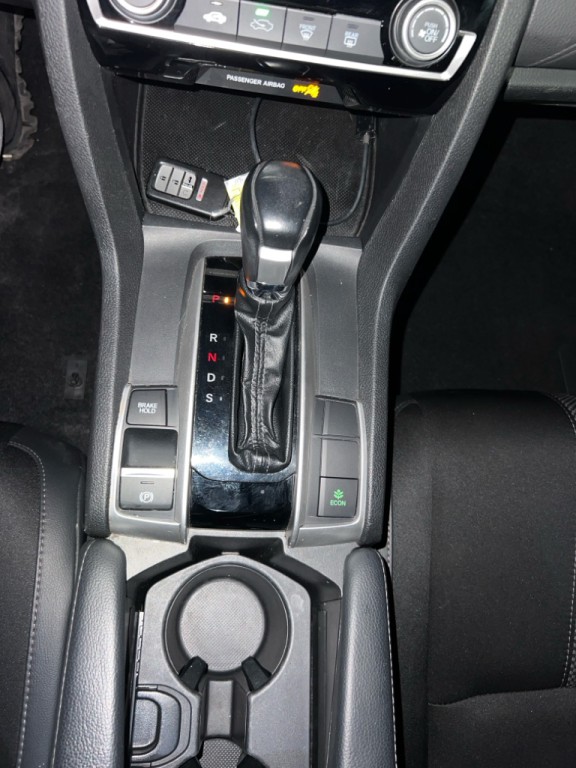 2020 Honda Civic Image 31