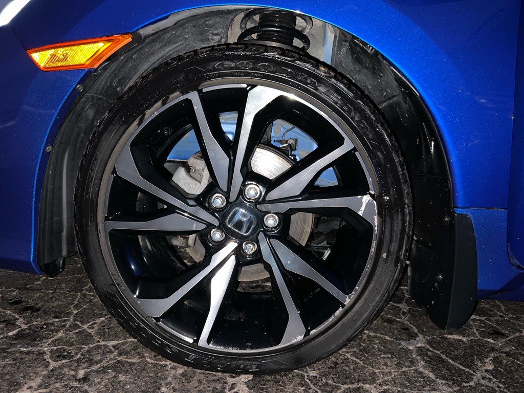 2020 Honda Civic Image 34