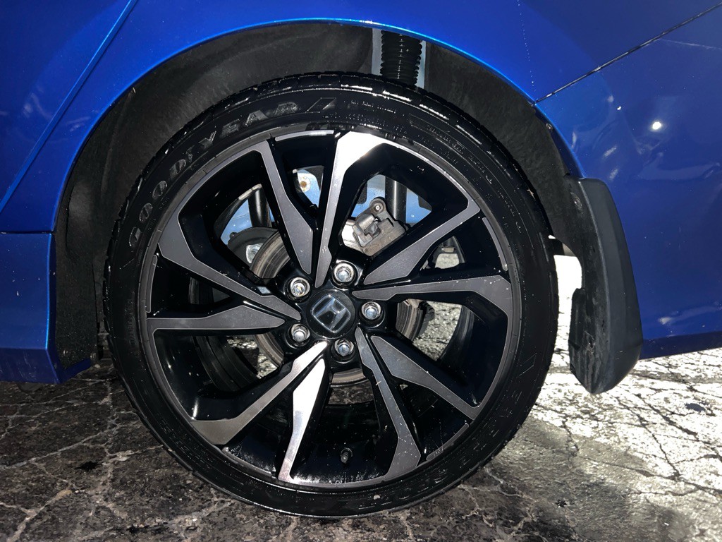 2020 Honda Civic Image 35