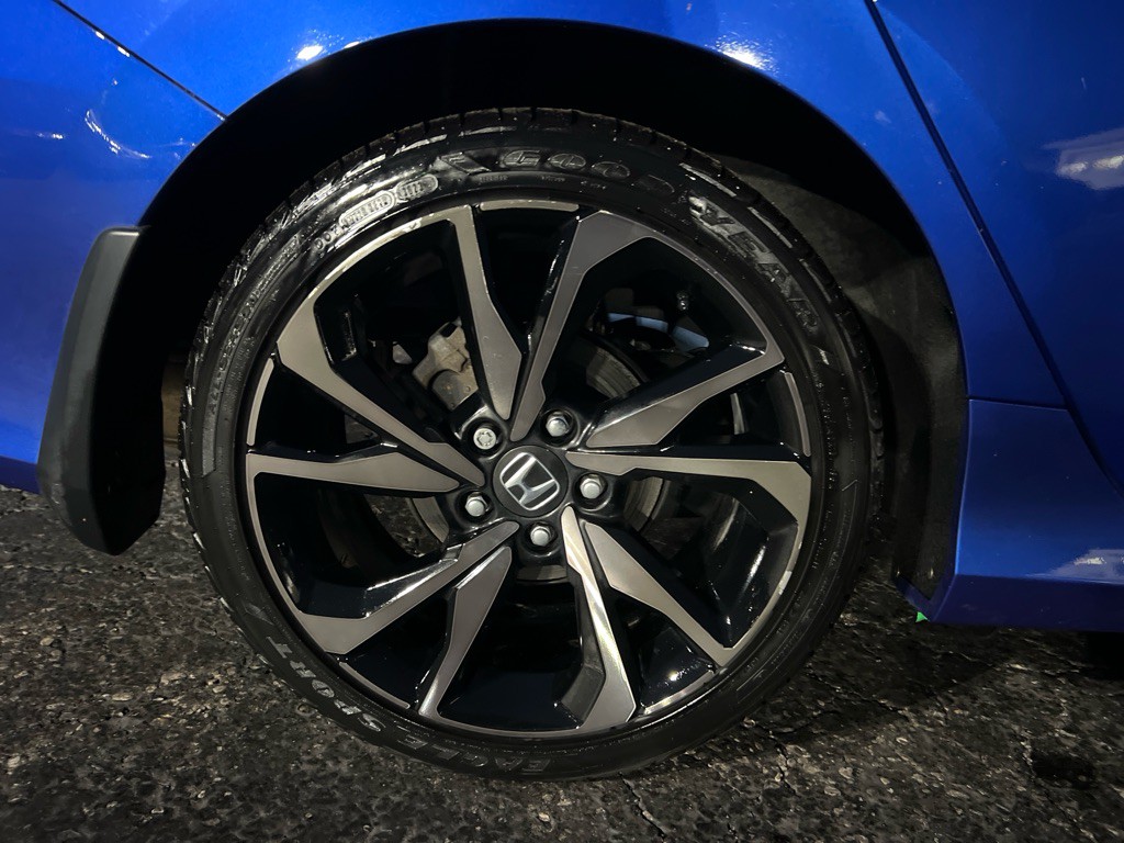 2020 Honda Civic Image 36