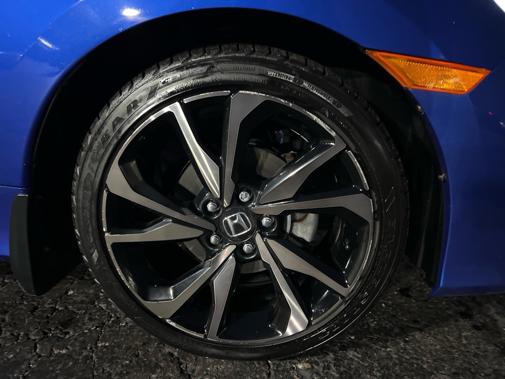 2020 Honda Civic Image 37