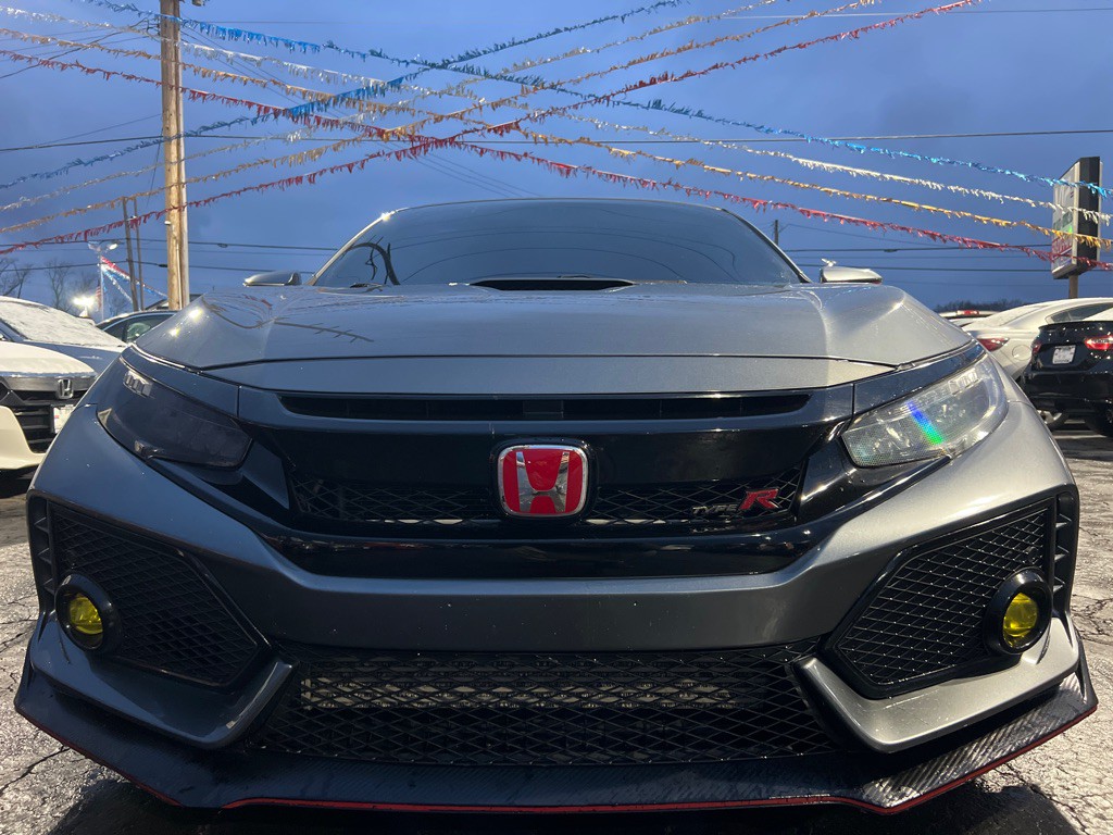 2019 Honda Civic Image 2
