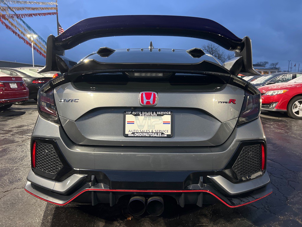 2019 Honda Civic Image 6