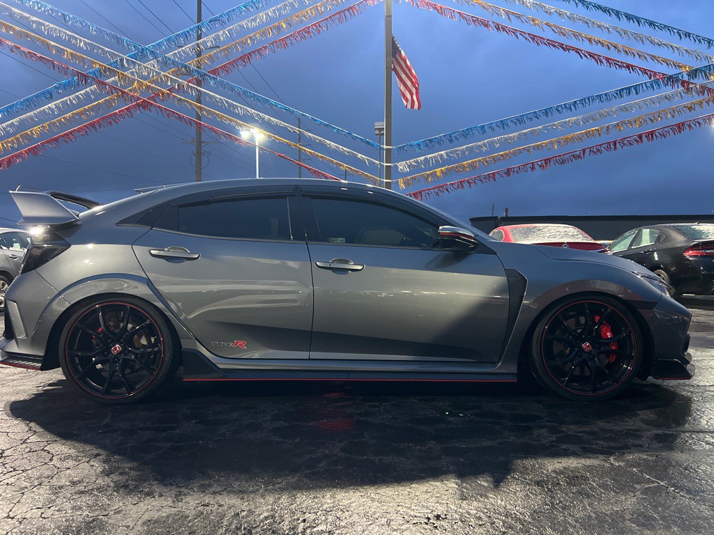 2019 Honda Civic Image 8