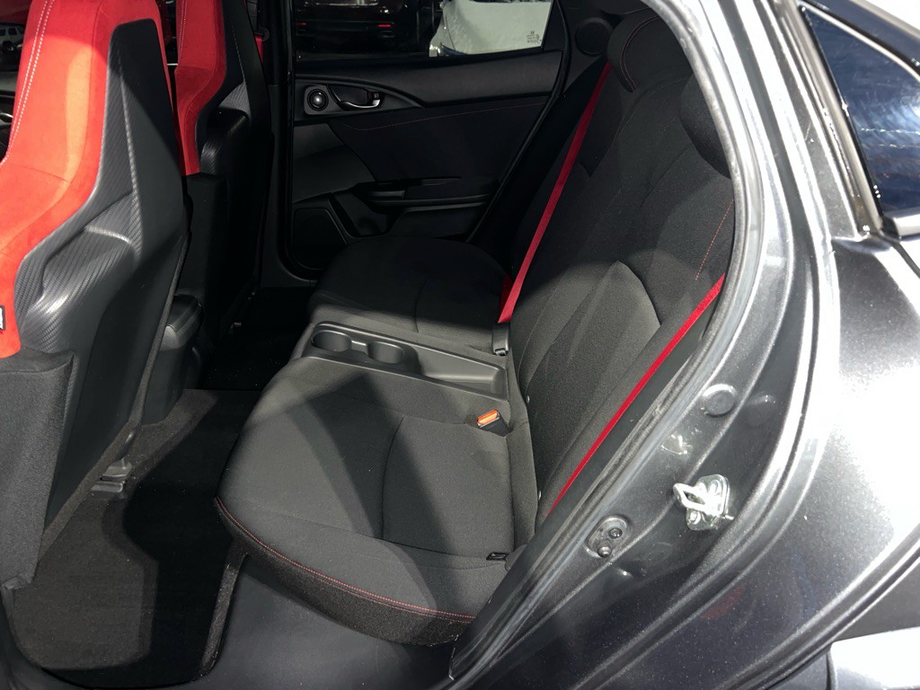 2019 Honda Civic Image 14