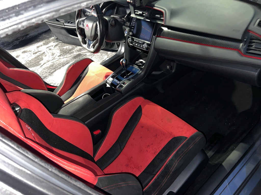 2019 Honda Civic Image 20