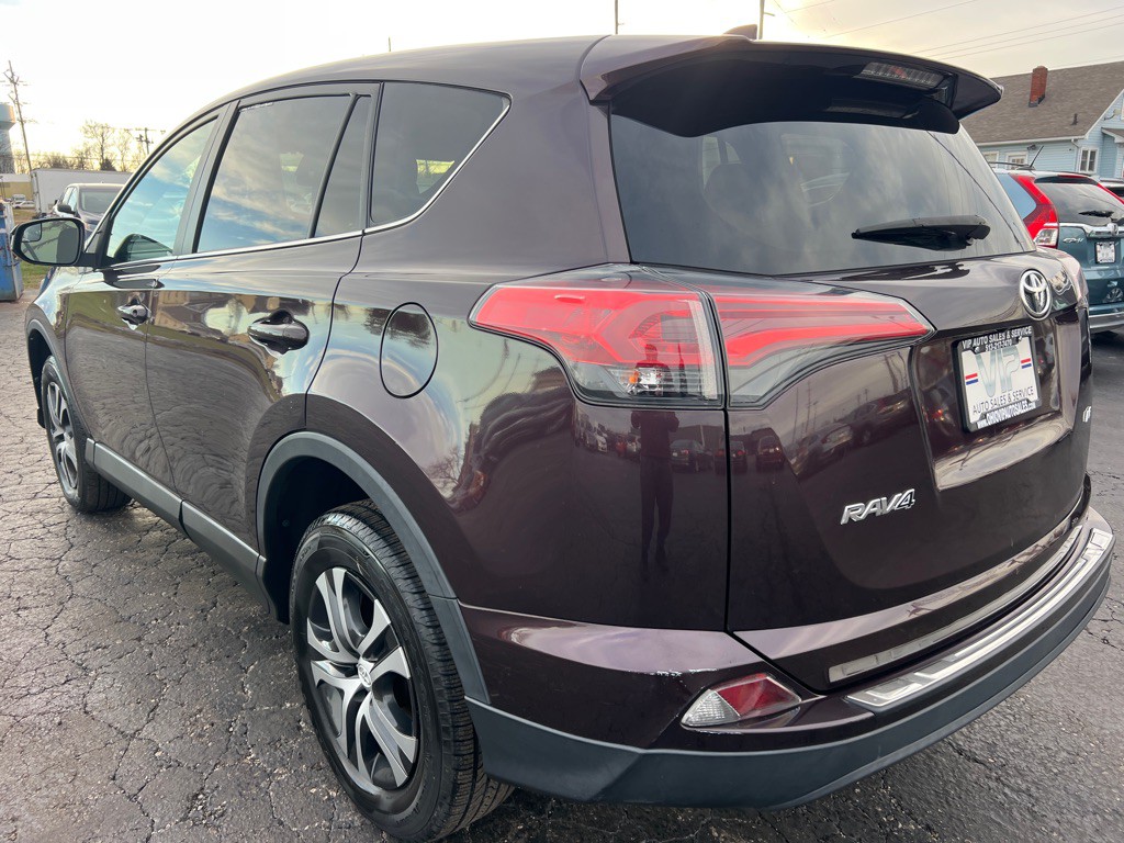 2018 Toyota Rav4 Image 5